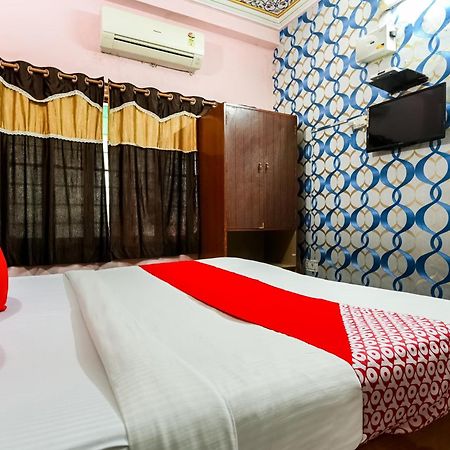 Super Oyo Flagship 72253 Jai Maa Palace Hotel 자이푸르 외부 사진